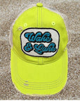 Wake & Lake Hat