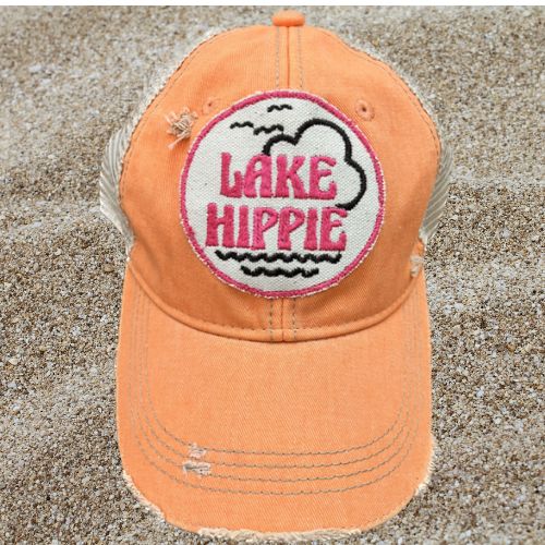 Lake Hippie Hat