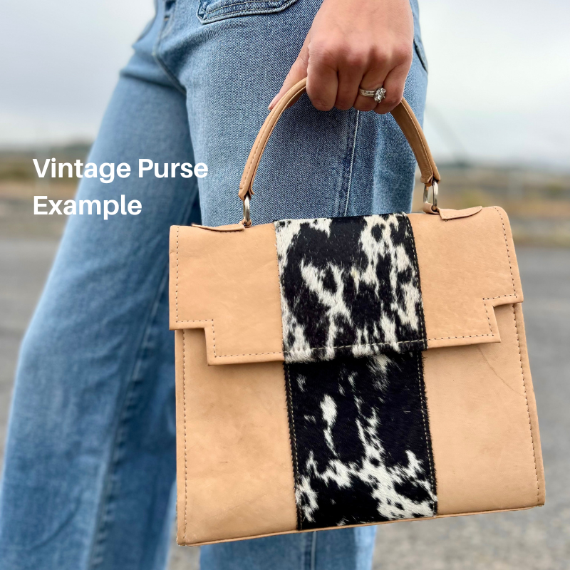 Vintage Purse No. 40
