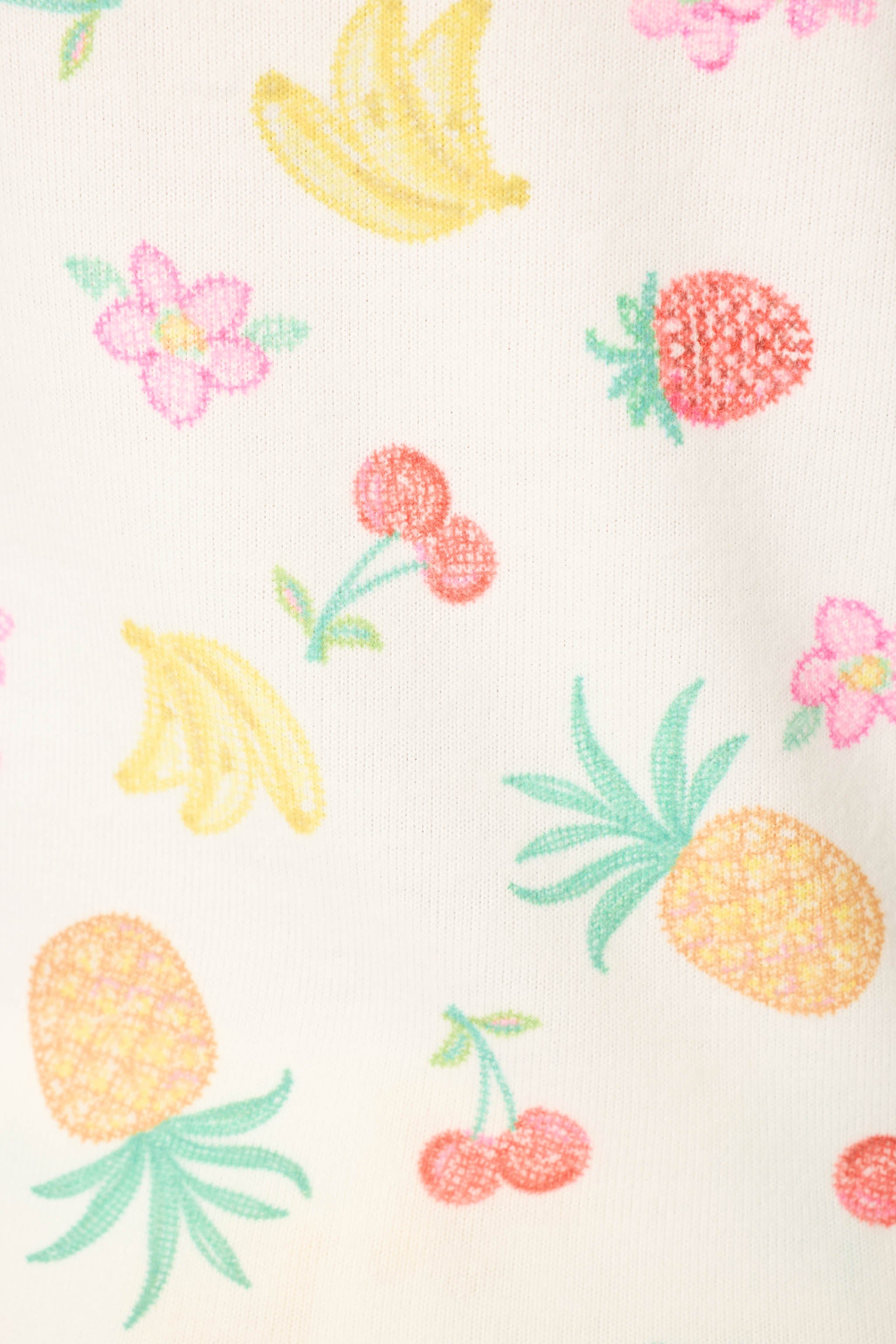 P.J. Salvage Viva la Vida Fruit Fiesta 3-Piece Short Set