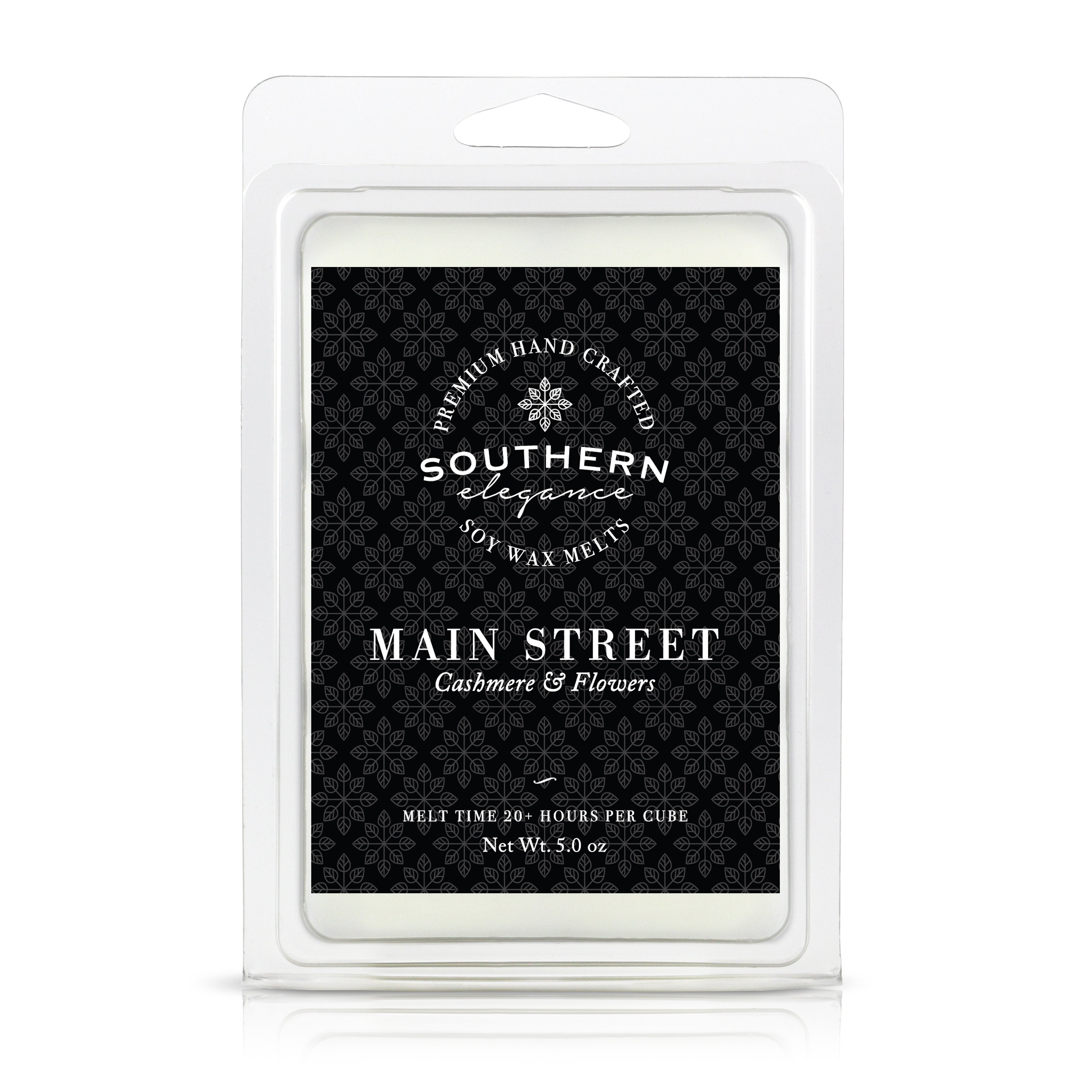 Main Street: (Cashmere & Flowers)
