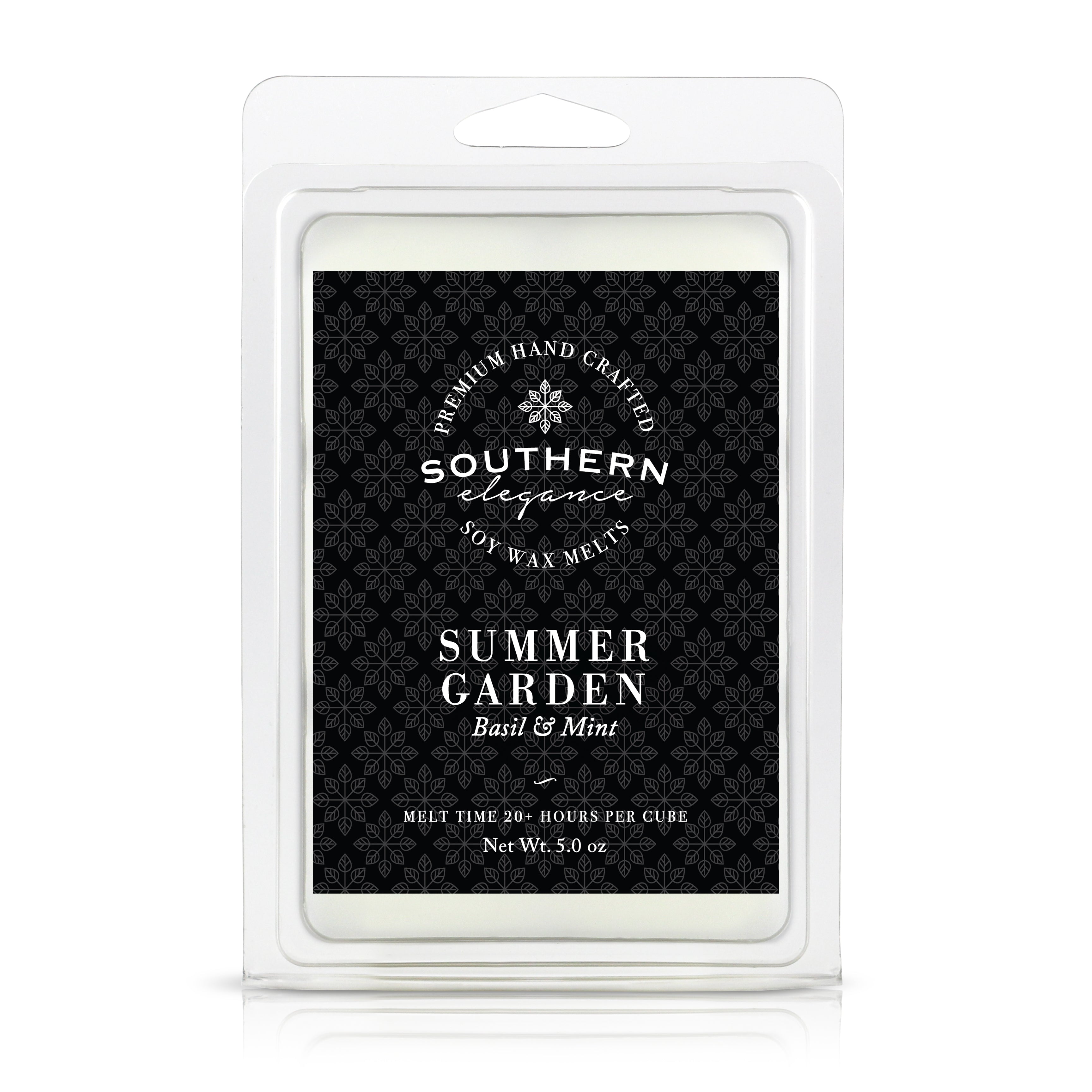 Summer Garden: Basil & Mint