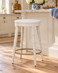 Park Hill Bimini Counter Stool – Whitewash, Truffle or Driftwood