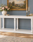 Park Hill Collection Camelot Console Table – 68"