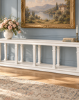 Park Hill Collection Camelot Grand Console Table – 96"