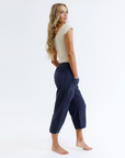 Wonder Fitted Cotton Layering Tee