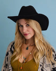 Classic Western Cowboy Hat