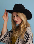 Classic Western Cowboy Hat