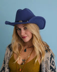 Classic Western Cowboy Hat