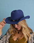 Classic Western Cowboy Hat