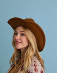 Classic Western Cowboy Hat