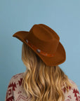 Classic Western Cowboy Hat