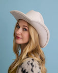 Classic Western Cowboy Hat