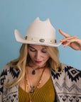 Classic Western Cowboy Hat