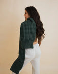 Waffle Weave Oversized Scarf
