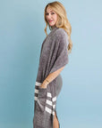 Soft Chenille Pocket Scarf
