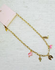 Yeehaw Rodeo Charm Necklace – Western Icons