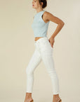 Lilou White Skinny Jeans