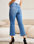 RFM Mini Mia Full Size Tummy Control High Waist Jeans