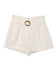 Lilou Belted Shorts