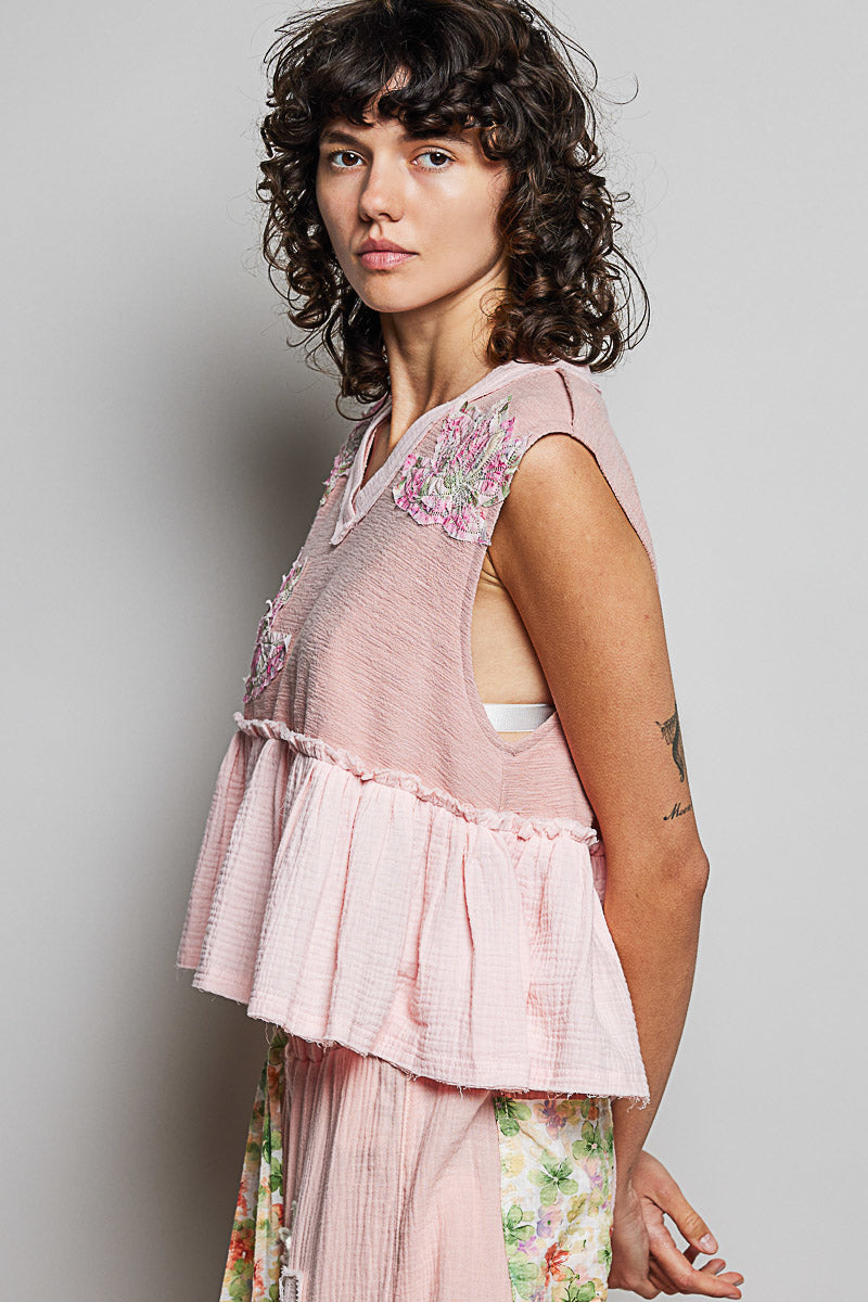 A beautiful product at my pampered life seattle.