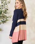 Amelia Open Cardigan