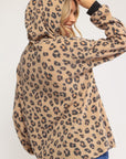 Cheetah Print Top - Online Only