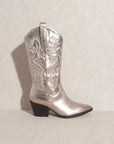 Amaya Classic Western Boots