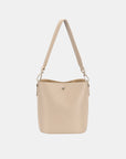 David Jones PU Leather Shoulder Bag