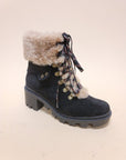 Vini Fur Combat Booties