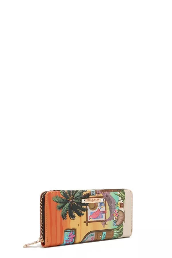 Nicole Lee USA Sun and Sand 3 Piece Bag Set