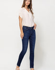 VERVET by Flying Monkey High Rise Skinny