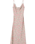 Lilou Cami Floral Print Dress