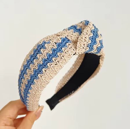 Ric Rac Crochet Headband