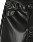 Vegan Leather Pants - Online Only