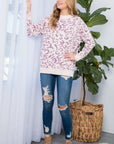 e Luna Pullover Sweater