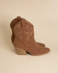 Blazing-S Western Boots