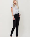 Flying Monkey Super Soft High Rise Skinny - Online Only