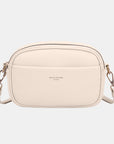 David Jones PU Leather Small Crossbody Bag