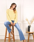 Lilou Flare Jeans