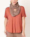 Fabina Bamboo Scarf