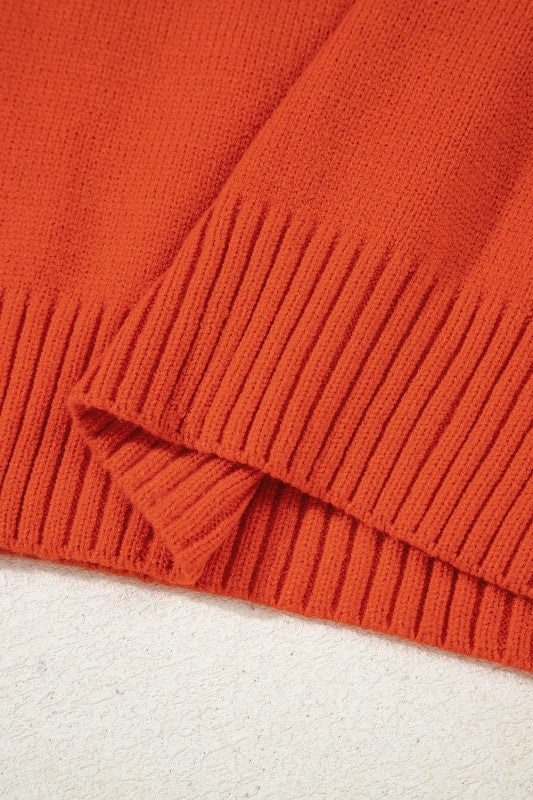 Avery Edge Sexy Elegant Sweater