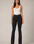 GJG Denim Judy Black Bootcut Jeans – 34" Inseam