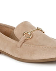 Kingsley Horsebit Embellished Loafers