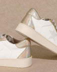 Star, Low Top Sneakers