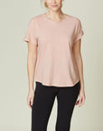 Fabina Recycled Cotton Classic Top