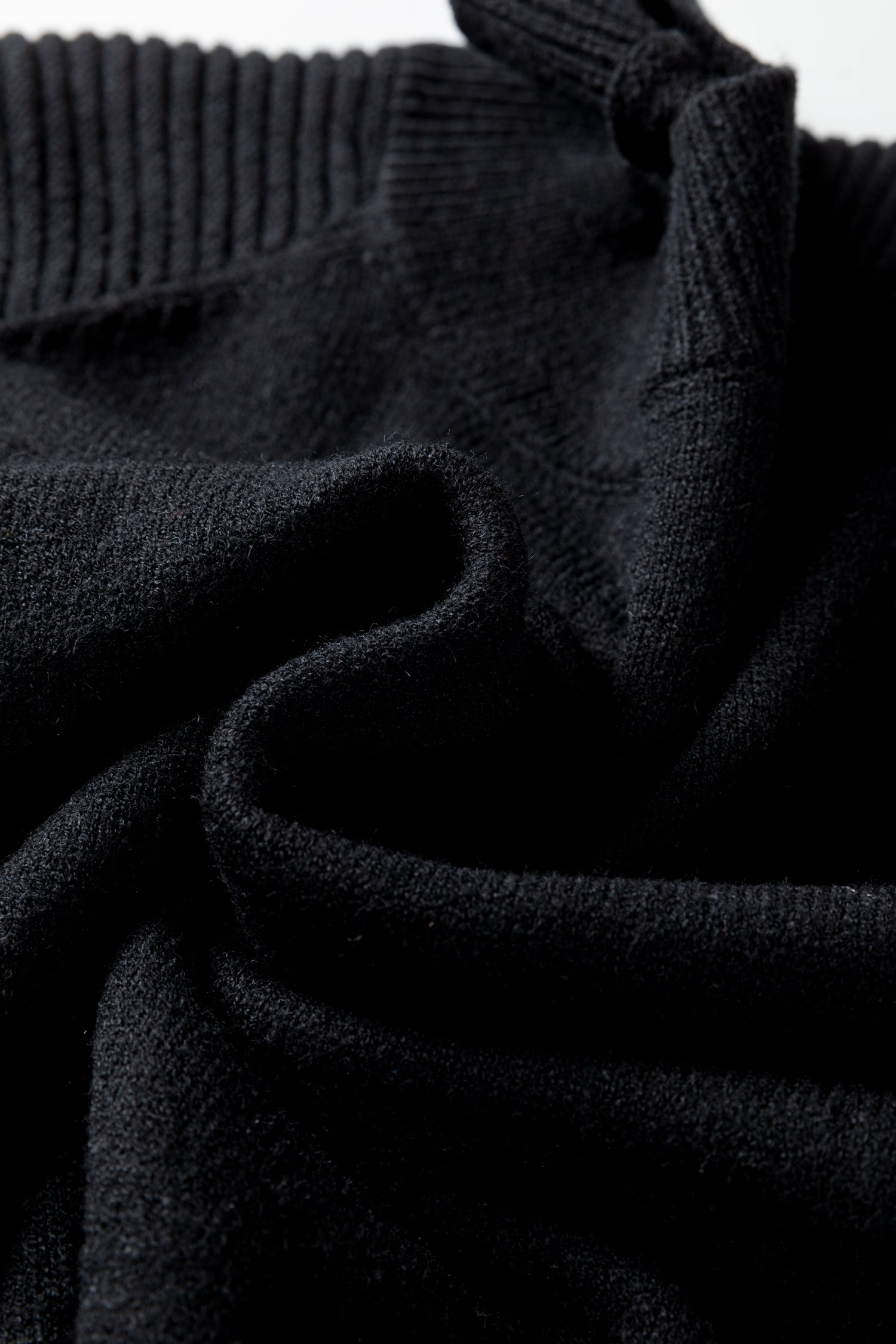 Cozy Knit Sweater & Pleated Skirt Set