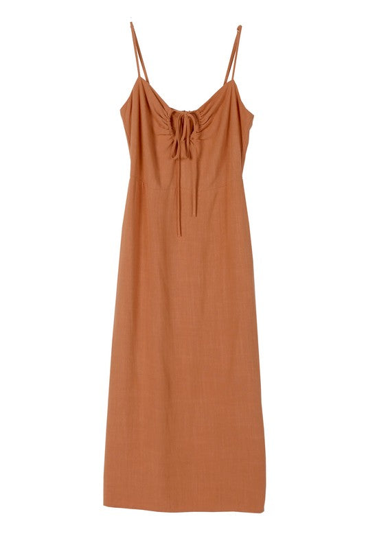 Lilou Front Slip Dress