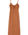 Lilou Front Slip Dress