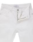 Lilou White Skinny Jeans